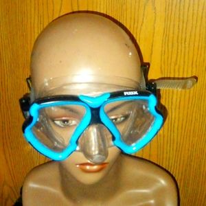 BLaCK/TeaL "RBX" Swimming pool 🥽 goggles *Adjustable sizing* @See PICS PLZ